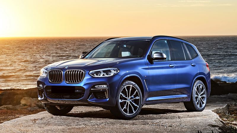 Đánh giá xe BMW X3 2019 hoàn toàn mới - Ảnh 1