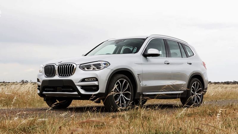 Đánh giá xe BMW X3 2019 hoàn toàn mới - Ảnh 4