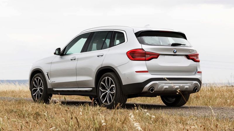 Đánh giá xe BMW X3 2019 hoàn toàn mới - Ảnh 5