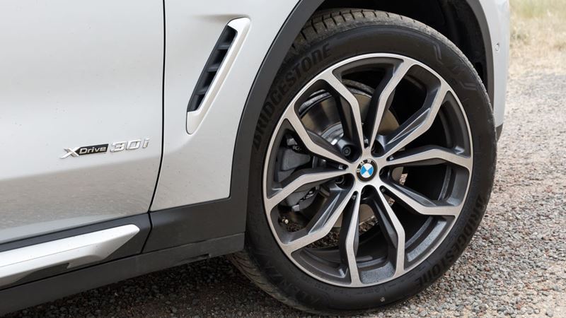 Đánh giá xe BMW X3 2019 hoàn toàn mới - Ảnh 10