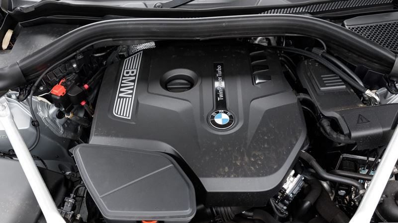 Đánh giá xe BMW X3 2019 hoàn toàn mới - Ảnh 20