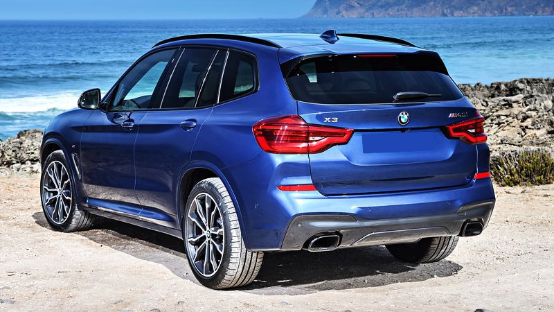 Đánh giá xe BMW X3 2019 hoàn toàn mới - Ảnh 3