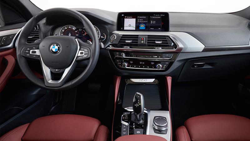 BMW X4 2019 thế hệ mới bán tại Việt Nam - Ảnh 4