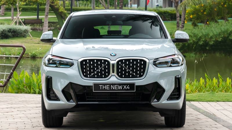 Giá bán xe BMW X4 2022 tại Việt Nam từ 3,279 tỷ đồng - Ảnh 2