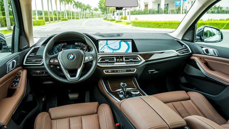 Giá bán xe BMW X5 lắp ráp tại Việt Nam từ 4,019 tỷ đồng - Ảnh 2