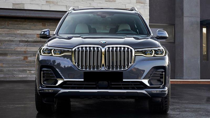 BMW X7 tăng sức mạnh thêm công nghệ  VnExpress