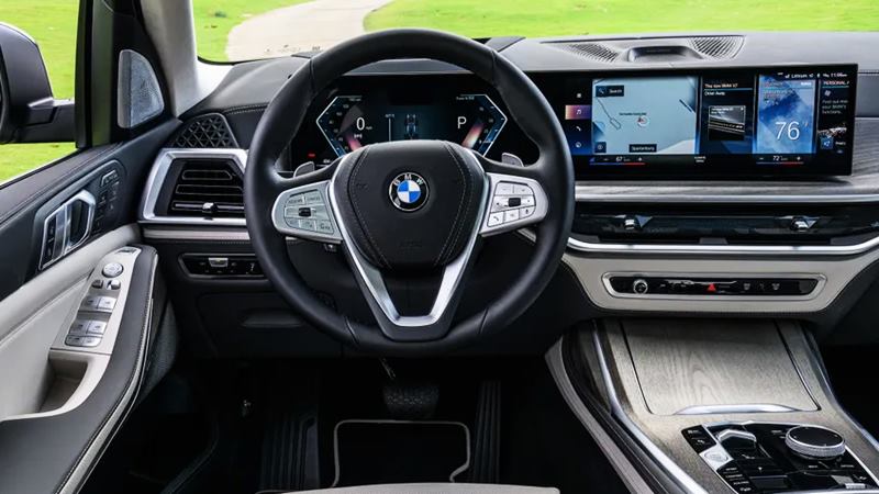 Giá bán xe BMW X7 2023 mới tại Việt Nam từ 6,299 tỷ đồng - Ảnh 6