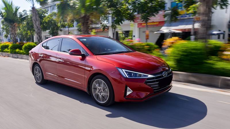 Cảm nhận Hyundai Elantra 2020 - Sự tiến bộ đáng ghi nhận - Ảnh 6
