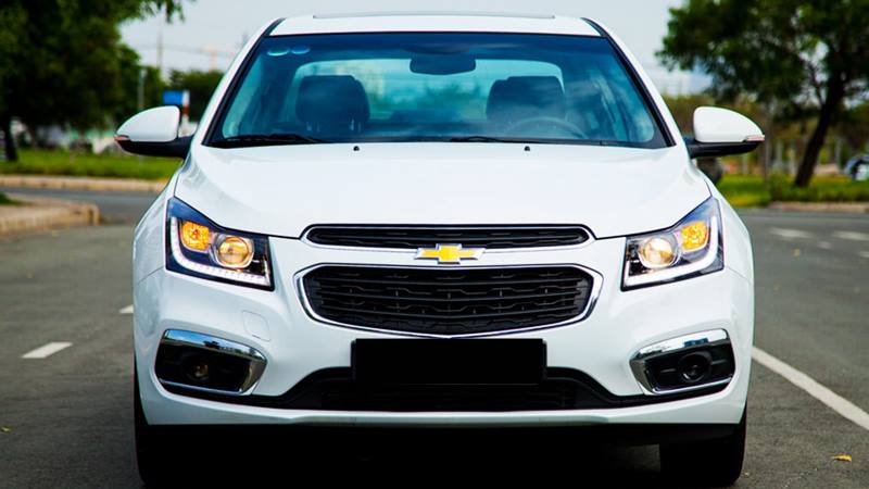 Đánh giá chi tiết Chevrolet Cruze 2018  Can Tho Auto