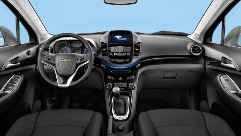 Chevrolet Orlando 2017 sắp bán tại Việt Nam, thêm bản số sàn - Ảnh 3