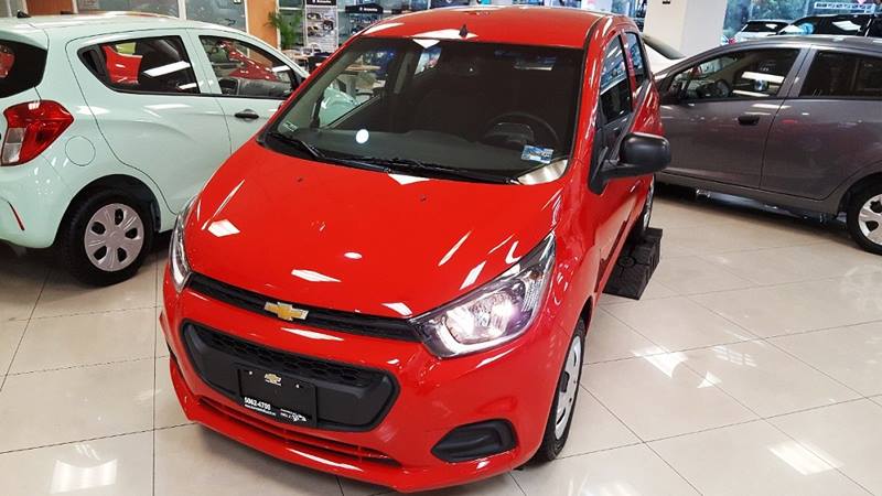 Giá xe Chevrolet Spark 2018 tại Việt Nam - Spark LS và Spark LT - Ảnh 2
