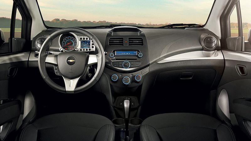 Chevrolet Spark Duo 2016 giá 279 triệu đồng, Spark Van phiên bản mới - Ảnh 2