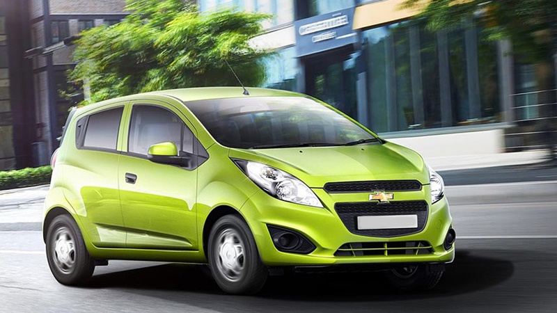 Doanh số bán xe Chevrolet Việt Nam trong tháng 6/2016 - Ảnh 1