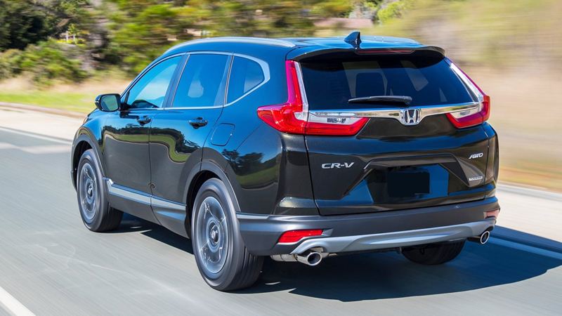 Những điểm nổi bật trên Honda CR-V 2018 phiên bản mới - Ảnh 5
