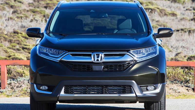Hình ảnh chi tiết Honda CR-V 2018 hoàn toàn mới - Ảnh 21