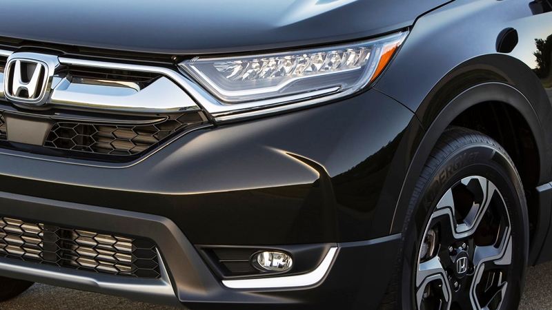 Hình ảnh chi tiết Honda CR-V 2018 hoàn toàn mới - Ảnh 4