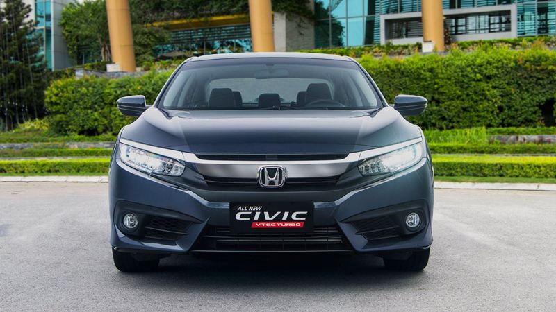 Hình ảnh và thông số kỹ thuật Honda Civic 2017 tại Việt Nam - Ảnh 5