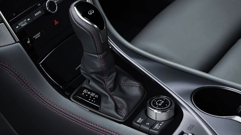 Hình ảnh chi tiết xe sedan thể thao Infiniti Q50 2018 - Ảnh 9