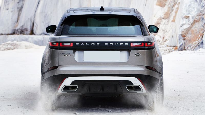 Giá bán xe Land Rover Range Rover Velar 2018 tại Việt Nam từ 3,9 tỷ đồng - Ảnh 3