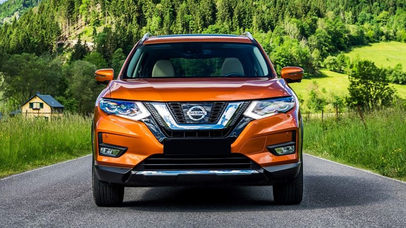 Những điểm nổi bật trên Nissan X-Trail 2019 phiên bản mới - Ảnh 2