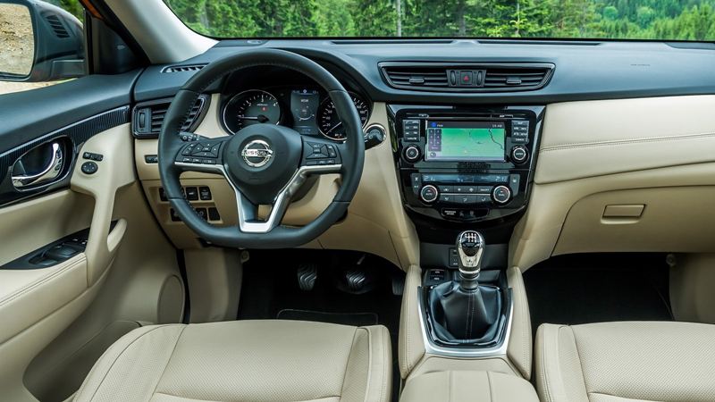 Những điểm nổi bật trên Nissan X-Trail 2019 phiên bản mới - Ảnh 5