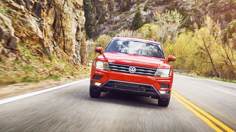 Chi tiết những điểm nổi bật trên Volkswagen Tiguan 2018 thế hệ mới - Ảnh 17