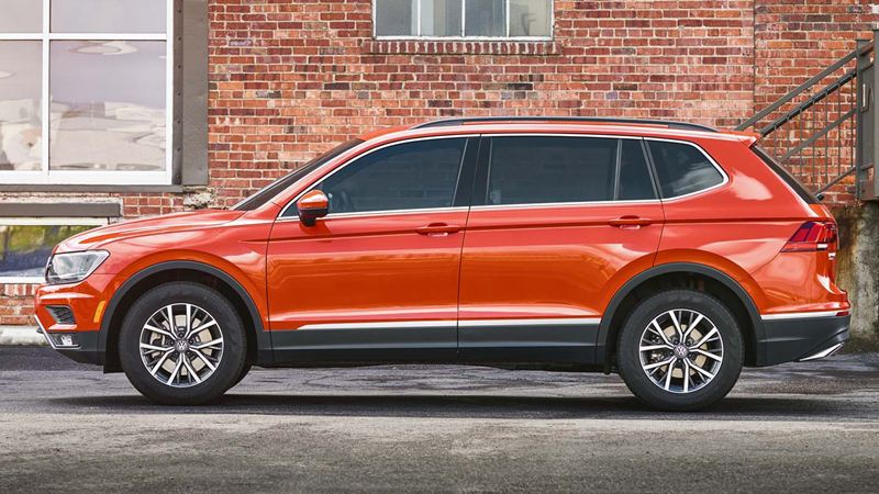 Chi tiết những điểm nổi bật trên Volkswagen Tiguan 2018 thế hệ mới - Ảnh 5