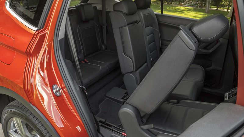 Chi tiết những điểm nổi bật trên Volkswagen Tiguan 2018 thế hệ mới - Ảnh 10