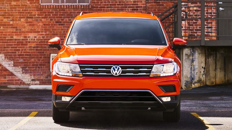 Chi tiết những điểm nổi bật trên Volkswagen Tiguan 2018 thế hệ mới - Ảnh 3