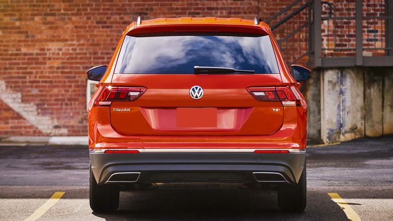 Chi tiết những điểm nổi bật trên Volkswagen Tiguan 2018 thế hệ mới - Ảnh 4