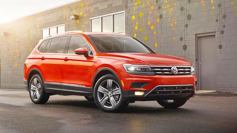 Chi tiết những điểm nổi bật trên Volkswagen Tiguan 2018 thế hệ mới - Ảnh 2
