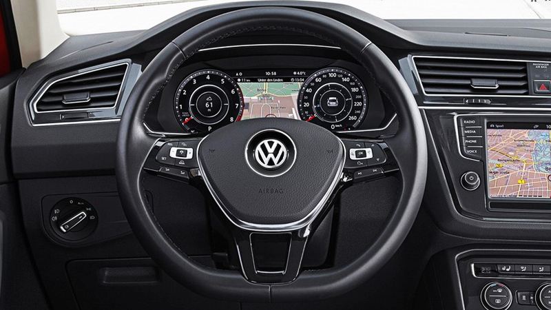Chi tiết những điểm nổi bật trên Volkswagen Tiguan 2018 thế hệ mới - Ảnh 11