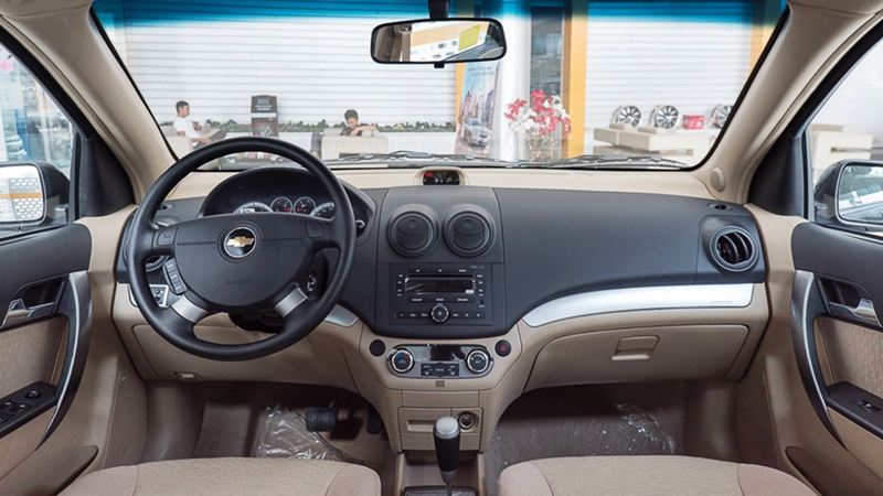 Chevrolet Aveo 2017 tại Việt Nam có giá từ 459 triệu đồng  - Ảnh 4