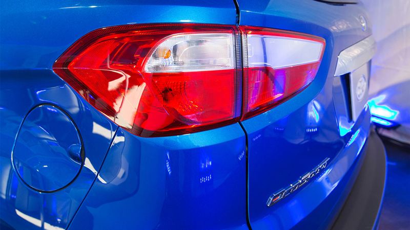 Chi tiết Ford EcoSport 2018 thế hệ mới - Ảnh 8