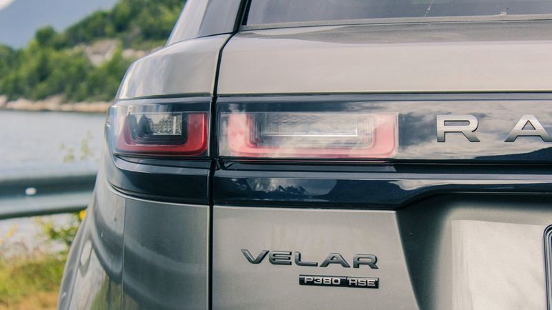 Những điểm nổi bật trên Land Rover Range Rover Velar 2018 - Ảnh 10