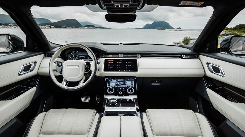 Những điểm nổi bật trên Land Rover Range Rover Velar 2018 - Ảnh 11