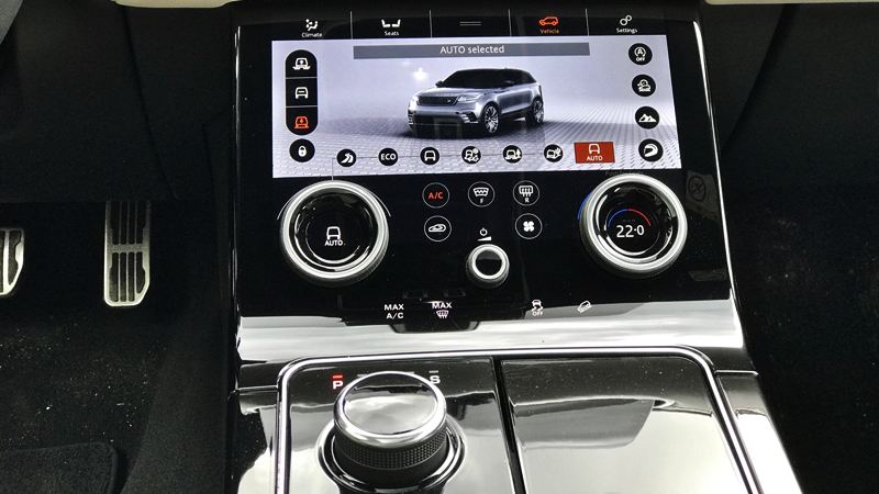 Những điểm nổi bật trên Land Rover Range Rover Velar 2018 - Ảnh 17