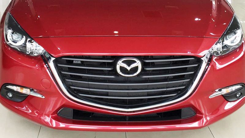 Mazda 3 2017 có mấy màu? những màu nào bán chạy nhất? - MuasamXe.com