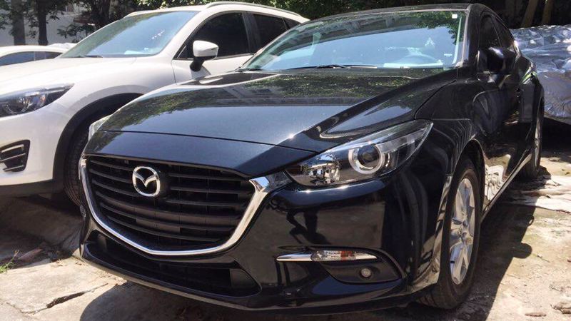 Thông số và hình ảnh chi tiết Mazda 3 2017 tại Việt Nam - Ảnh 24