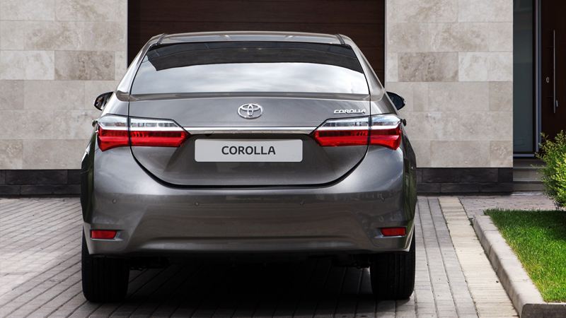 Trang bị tính năng Toyota Altis 2018 bản 2.0V Luxury và 1.8E CVT - Ảnh 3