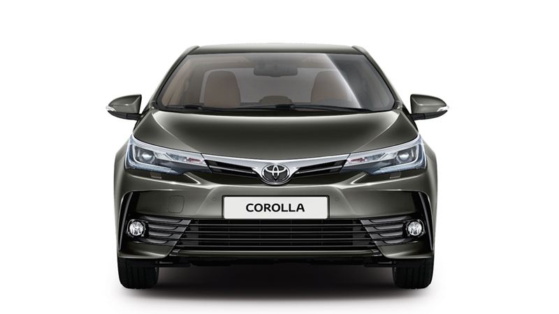 Hình ảnh chi tiết Toyota Altis 2018 phiên bản bán tại Việt Nam - Ảnh 5