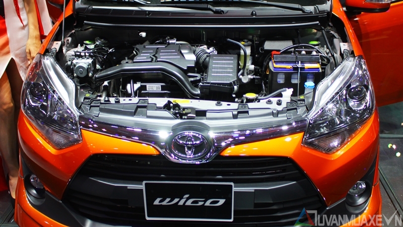 Toyota Wigo 2018 ra mắt tại Việt Nam - Ảnh 7
