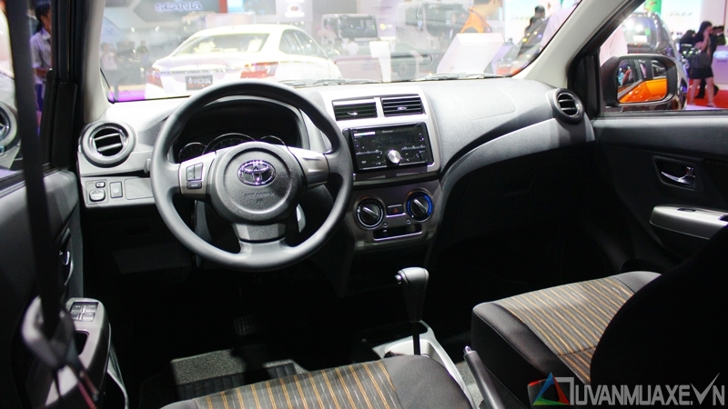 Toyota Wigo 2018 ra mắt tại Việt Nam - Ảnh 4