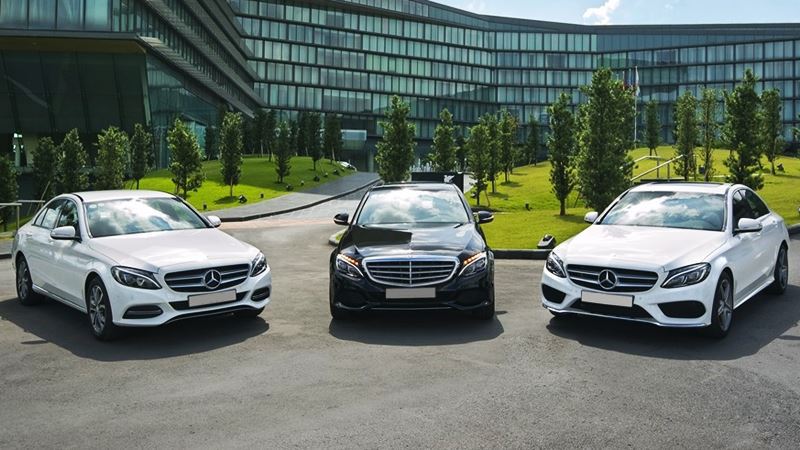Giá xe Mercedes 2018 chính thức kèm ưu nhược điểm các dòng xe Mer   MuasamXecom