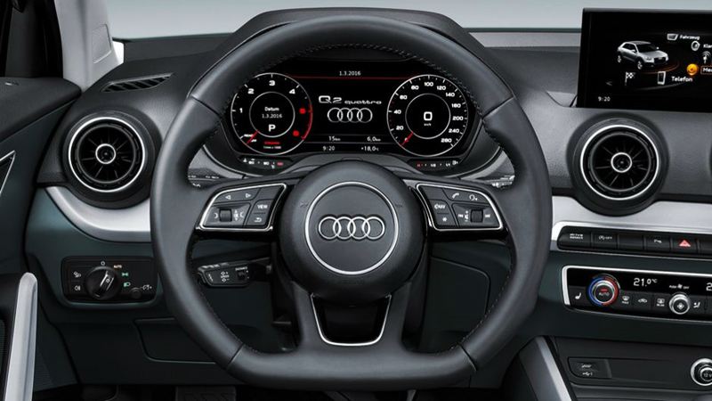 Đánh giá xe Audi Q2 2018 hoàn toàn mới - Ảnh 14