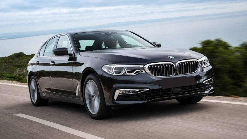Đánh giá xe BMW 5-Series 2018 - Ảnh 7