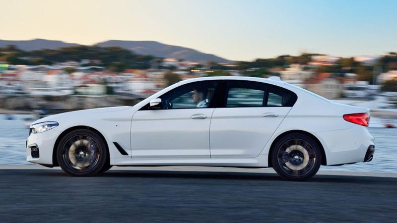 Đánh giá xe BMW 5-Series 2018 - Ảnh 9