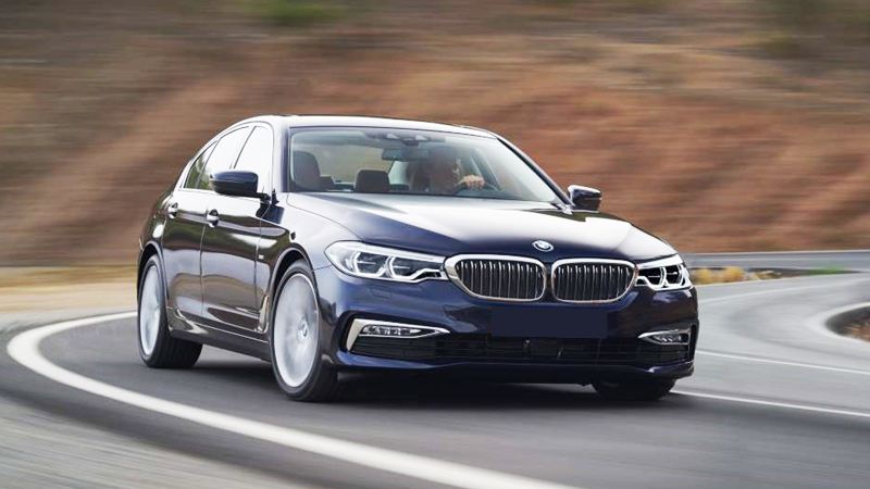 Những điểm nổi bật trên BMW 5-Series 2018 thế hệ mới - Ảnh 2