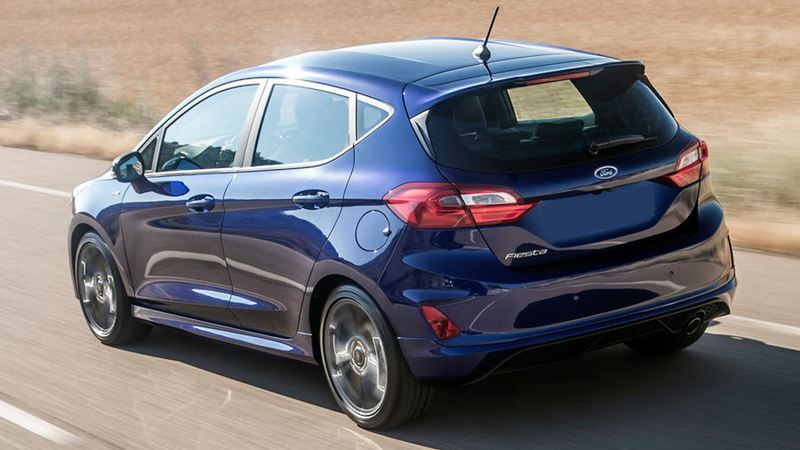 Những điểm nổi bật trên Ford Fiesta 2018 phiên bản mới - Ảnh 3