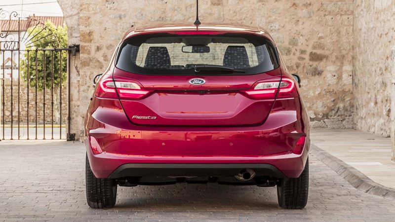 Những điểm nổi bật trên Ford Fiesta 2018 phiên bản mới - Ảnh 8